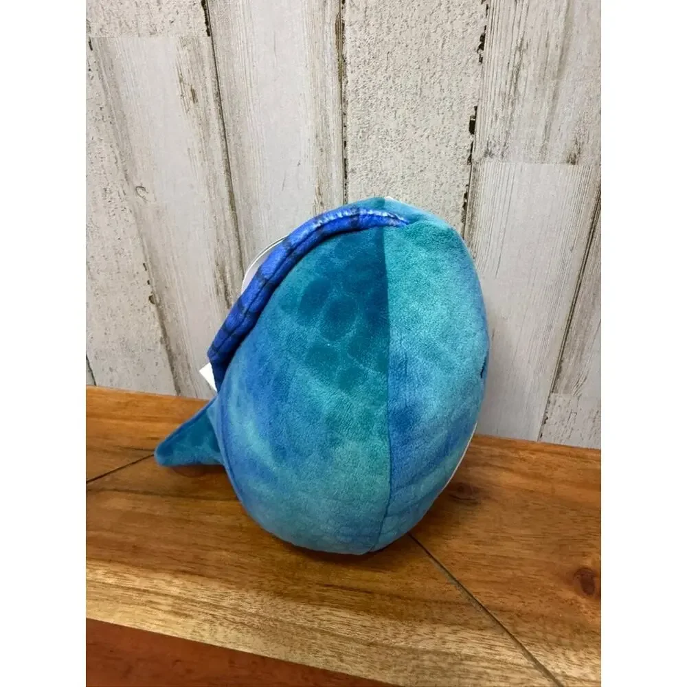 NWT Squishmallows‎ Stahl the Blue Dinosaur 5